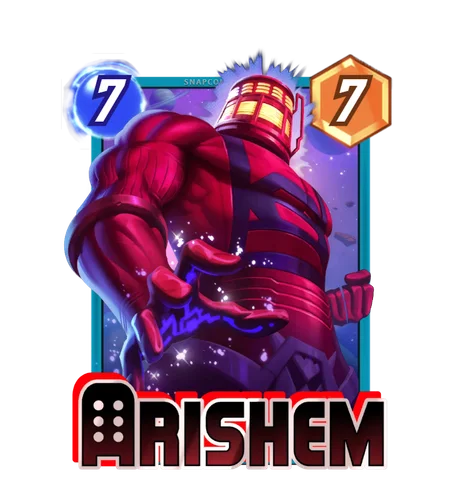 Arishem Iban Coello variant