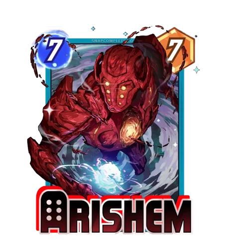 Arishem PANDART STUDIO variant