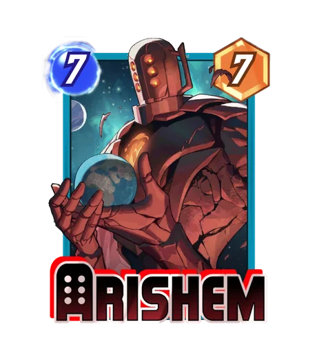 Arishem AKA variant