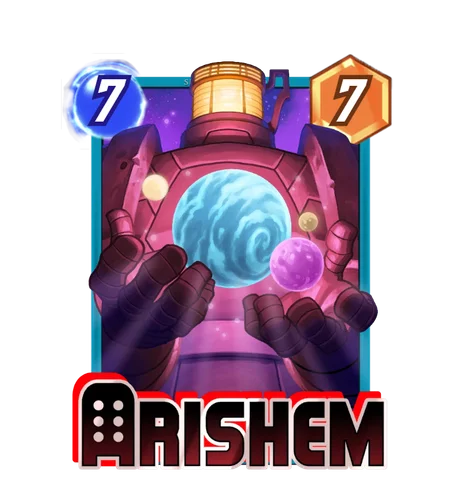 Arishem (Matt Dixon) variant