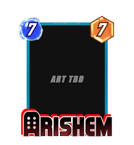 Arishem variant
