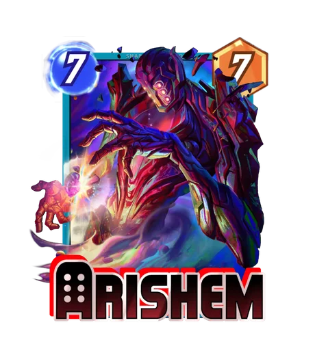 Arishem variant