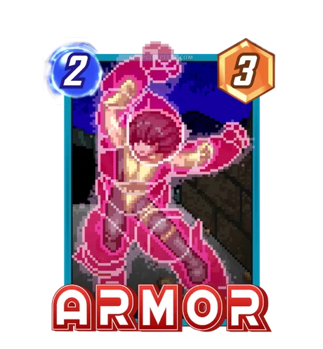 Armor Pixel variant