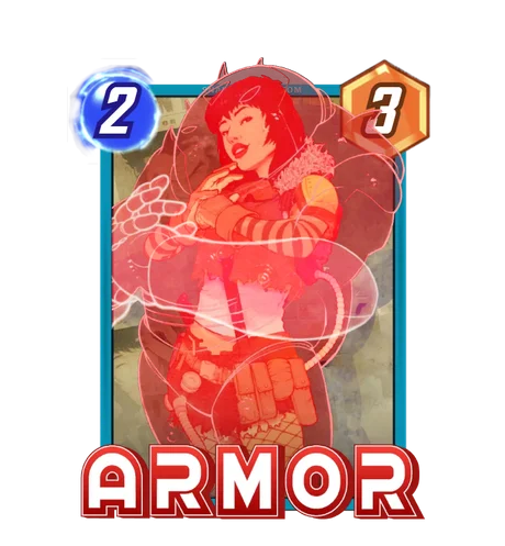 Armor John Tyler Christopher variant