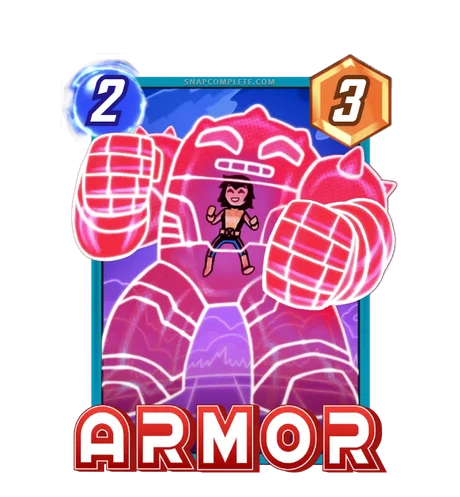 Armor Dan Hipp variant