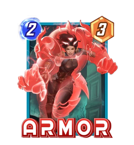 Armor Fantasy variant