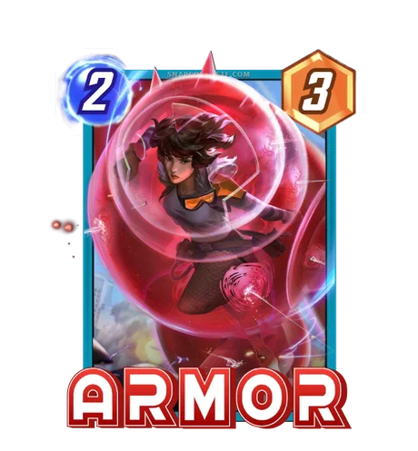 Armor PANDART STUDIO variant