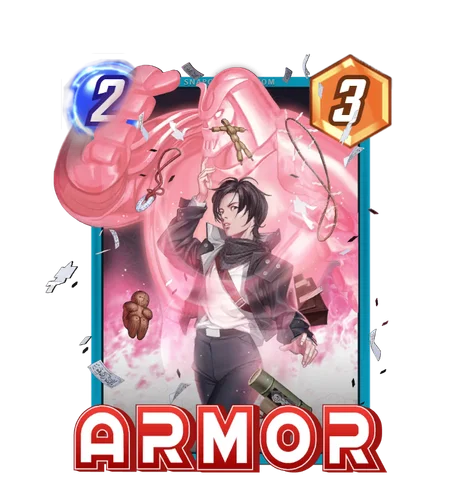 Armor In-Hyuk Lee variant