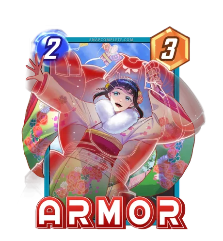 Armor Creative House Pocket variant
