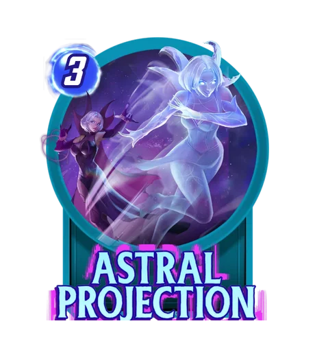 Astral Projection Winking Studios variant