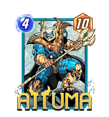 Attuma 3099 variant