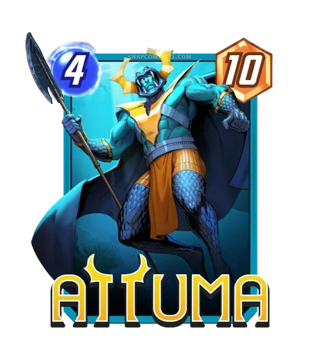 Attuma Grafit Studio variant