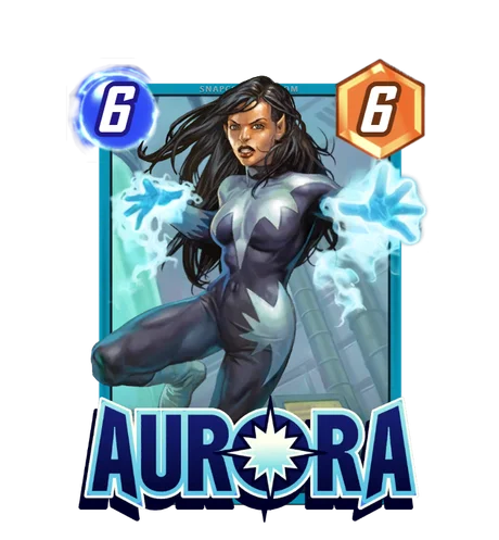 Aurora Zoltan Boros variant