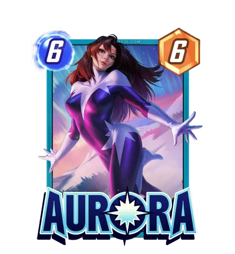Aurora SUPJA variant