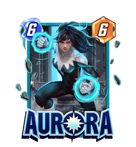 Aurora In-Hyuk Lee variant