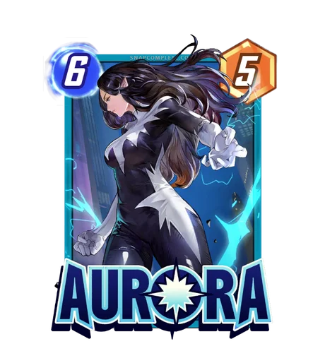 Aurora Winking Studios variant