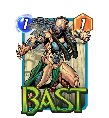 Bast 3099 variant