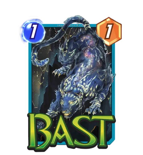 Bast Fiona Hsieh variant