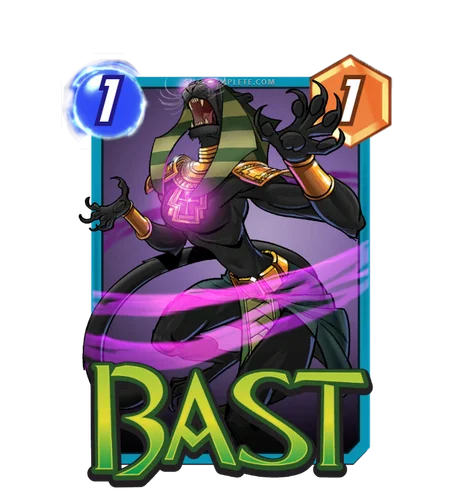 Bast Marcelo Vignali variant