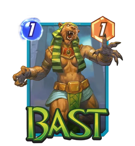 Bast Zoltan Boros variant