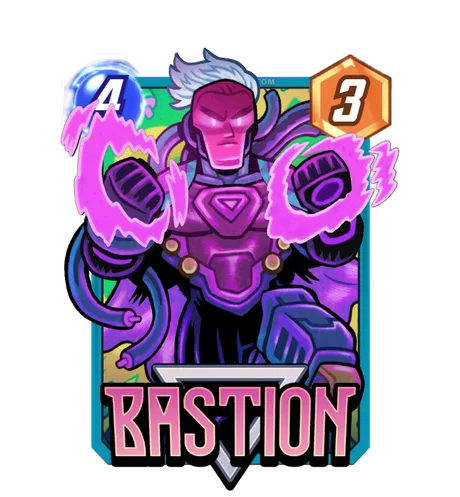 Bastion Dan Hipp Cyberpunk variant