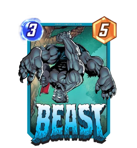 Beast Grey variant