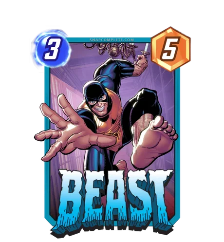 Beast Classic variant