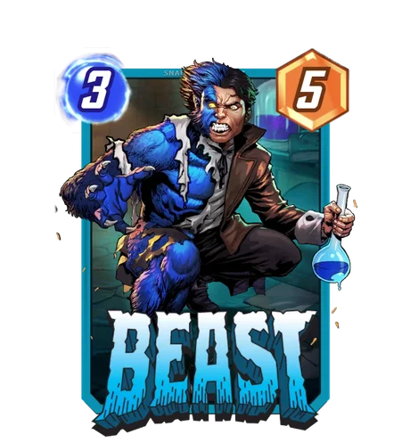 Beast 1602 variant