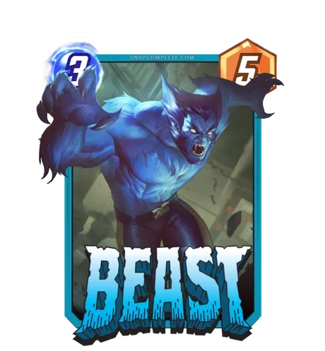 Beast PANDART STUDIO variant