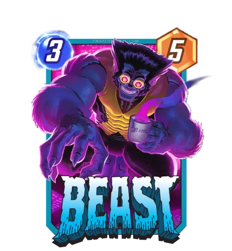 Beast Flaviano variant