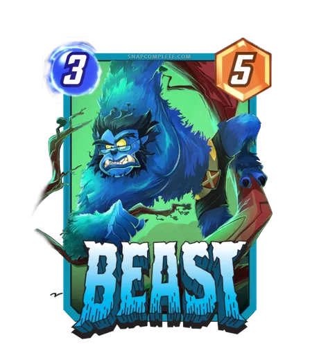 Beast Brett Bean variant