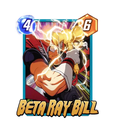 Beta Ray Bill Chase Conley variant