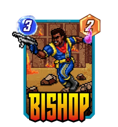 Bishop Pixel variant