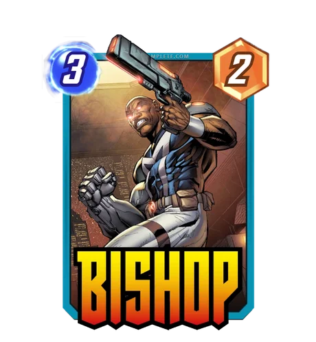 Bishop Time Displaced variant