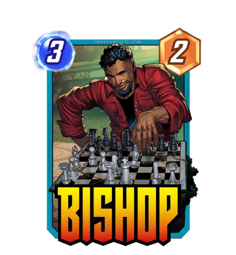 Bishop Chess variant