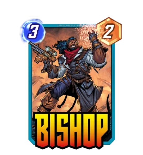 Bishop Steampunk variant
