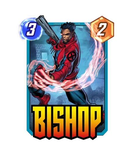 Bishop Marauders variant