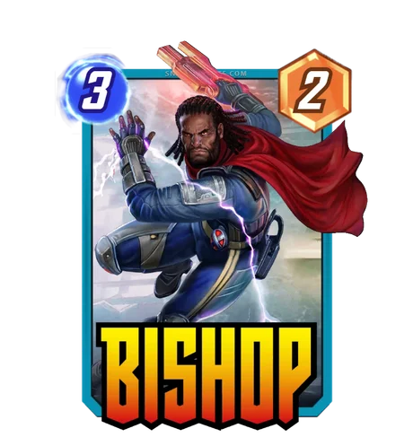 Bishop Volmi variant