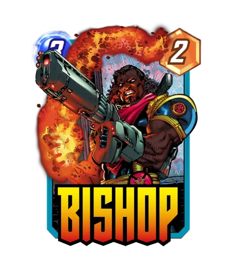Bishop Jim Lee variant