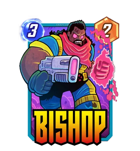 Bishop Dan Hipp variant