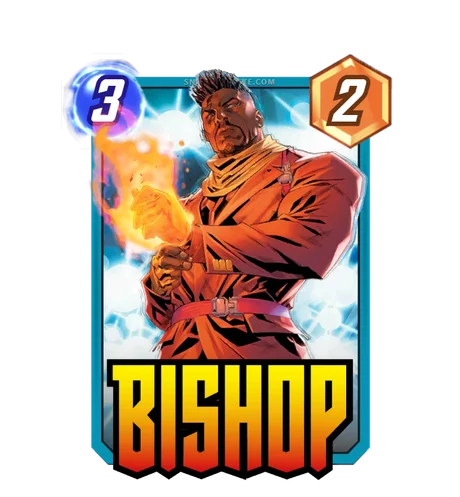 Bishop Hellfire Gala variant
