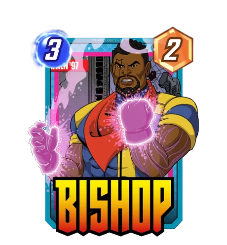 Bishop X-Men '97 variant
