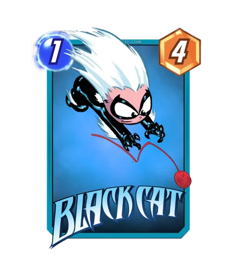 Black Cat Baby variant