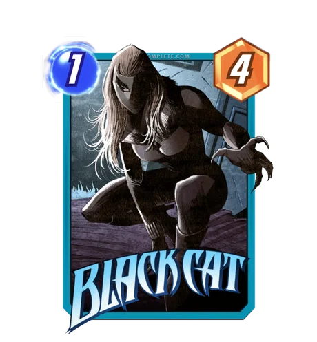 Black Cat Noir variant