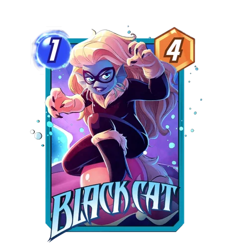 Black Cat Black Catfish variant