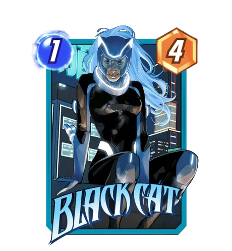 Black Cat 2099 variant