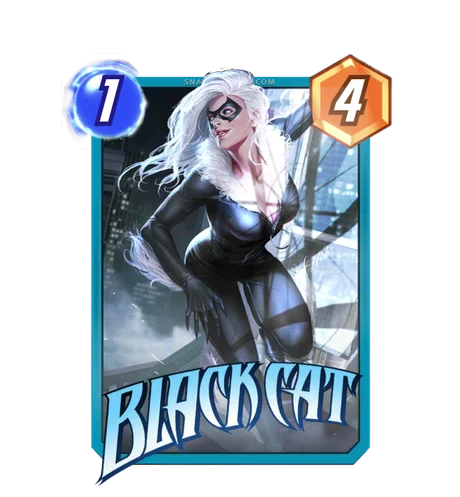 Black Cat In-Hyuk Lee variant
