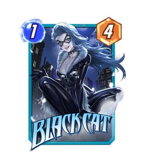 Black Cat (ARTTREE STUDIO) variant