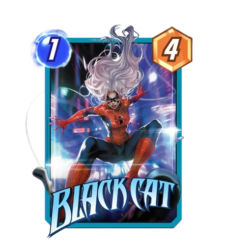 Black Cat (Derrick Chew) variant