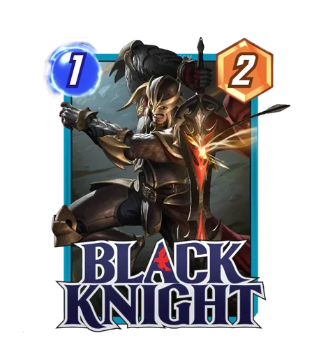 Black Knight Fantasy variant